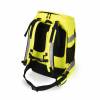 Backpack HI-VIS 65 litre, Yellow