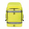 Backpack HI-VIS 65 litre, Yellow