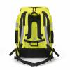 Backpack HI-VIS 65 litre, Yellow