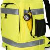 Backpack HI-VIS 65 litre, Yellow