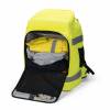 Backpack HI-VIS 65 litre, Yellow