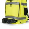 Backpack HI-VIS 65 litre, Yellow