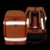 Backpack HI-VIS 65 litre, Orange