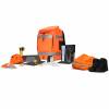 Backpack HI-VIS 65 litre, Orange