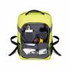 Backpack HI-VIS Base 24 litre, Yellow