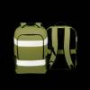 Backpack HI-VIS Base 24 litre, Yellow