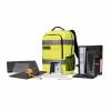 Backpack HI-VIS Base 24 litre, Yellow