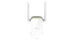 D-LINK Wireless Range Extender N300 With 10/100 port and ext