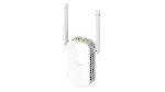 D-LINK Wireless Range Extender N300 With 10/100 port and ext