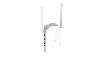 D-LINK Wireless Range Extender N300 With 10/100 port and ext