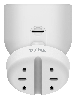 D-LINK 2K QHD Indoor Wi-Fi Camera