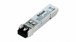 D-LINK 1-port Mini-GBIC SFP to 1000BaseSX, 550m for all