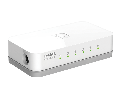 D-LINK 5-Port Fast Ethernet Unmanaged Desktop Switch