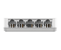 D-LINK 5-Port Fast Ethernet Unmanaged Desktop Switch