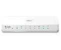 D-LINK 8-Port Fast Ethernet Unmanaged Desktop Switch