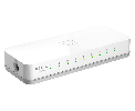 D-LINK 8-Port Fast Ethernet Unmanaged Desktop Switch