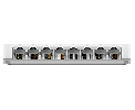 D-LINK 8-Port Fast Ethernet Unmanaged Desktop Switch