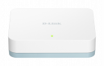 D-LINK 5-port 10/100/1000 Gigabit Desktop Switch