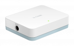 D-LINK 5-port 10/100/1000 Gigabit Desktop Switch