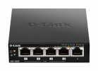 D-LINK 5-Port Desktop Gigabit PoE+ Switch