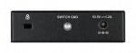 D-LINK 5-Port Desktop Gigabit PoE+ Switch