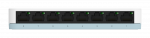 D-LINK 8-port 10/100/1000 Gigabit Desktop Switch