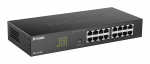 D-LINK 16-port 10/100/1000 Gigabit Desktop Switch