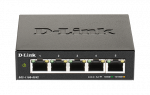 D-LINK 5-Port Gigabit Smart Managed Switch