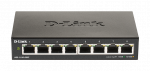 D-LINK 8-Port Gigabit Smart Managed Switch