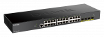 D-LINK 24-port Gigabit Smart Managed Switch with 4x 10G SFP+