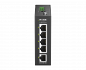 D-LINK 5-Port Fast Ethernet Industrial Unmanaged Switch