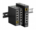 D-LINK 5 Port Unmanaged Switch with 4 x 10/100/1000BaseT(X)