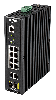 D-LINK 12 Port L2 Ind. Smart Managed Switch 10 x 1GBaseT(X)