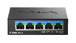 D-LINK 5-Port Multi-Gigabit Unmanaged Switch