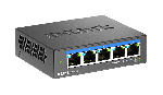 D-LINK 5-Port Multi-Gigabit Unmanaged Switch