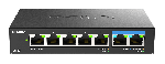 D-LINK 6-port Multi-Gigabit Unmanaged Switch