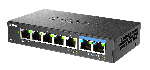 D-LINK 6-port Multi-Gigabit Unmanaged Switch