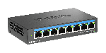 D-LINK 8-Port Multi-Gigabit Unmanaged Switch