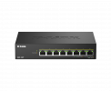 D-LINK 8-Port 2.5G Multi-Gigabit PoE++ Unmanaged Switch
