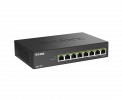 D-LINK 8-Port 2.5G Multi-Gigabit PoE++ Unmanaged Switch