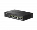 D-LINK 8-Port 2.5G Multi-Gigabit PoE++ Unmanaged Switch