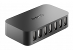 D-LINK 7-Port Hi-speed USB 2.0 Hub