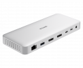 D-LINK 9-in-1 USB-C 4.0 Docking Station