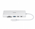 D-LINK 10-in-1 USB-C Hub