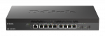 10 Port Smart Managed Switch including 8x 10G & 2x SFP+ port
