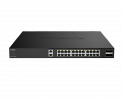 D-LINK 28-Port 10G Multi-Gigabit PoE++ Smart Managed Switch