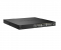 D-LINK 28-Port 10G Multi-Gigabit PoE++ Smart Managed Switch