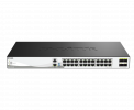 D-LINK 28-Port 10G Multi-Gigabit Layer 3 Stackable Managed S