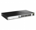 D-LINK 28-Port 10G Multi-Gigabit Layer 3 Stackable Managed S