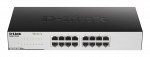D-LINK 16-Port Gigabit Easy Desktop Switch